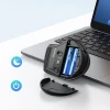 Мышь Ugreen беспроводная оптическая Black (6941876247929)