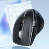 Мышь Ugreen беспроводная оптическая Black (6941876247929)