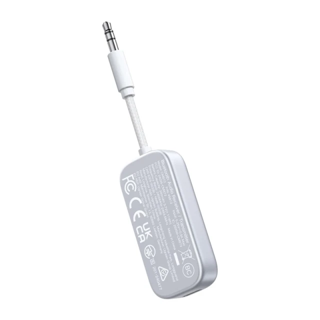 Адаптер Bluetooth 5.4 Ugreen White (6941876248124)