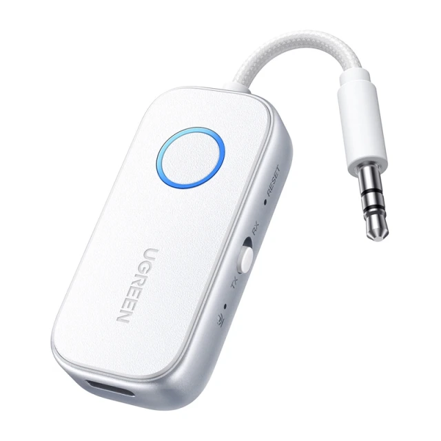 Адаптер Bluetooth 5.4 Ugreen White (6941876248124)