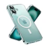 Чохол Ugreen Classy Clear Magnetic для iPhone 16 Plus Clear with MagSafe (6941876249220)