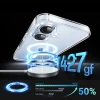 Чохол Ugreen Classy Clear Magnetic для iPhone 16 Plus Clear with MagSafe (6941876249220)