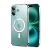 Чохол Ugreen Classy Clear Magnetic для iPhone 16 Plus Transparent with MagSafe (6941876249268)