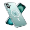 Чохол Ugreen Classy Clear Magnetic для iPhone 16 Plus Transparent with MagSafe (6941876249268)