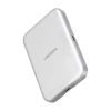 Корпус для жорсткого диска Ugreen D619 M.2 NVMe White with MagSafe (6941876251513)