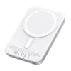 Корпус для жорсткого диска Ugreen D619 M.2 NVMe White with MagSafe (6941876251513)