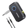 Аудио-адаптер Ugreen Bluetooth Jack 3.5mm Black (6941876255467)