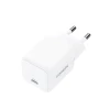 Мережевий зарядний пристрій Ugreen X512 20W USB-C White (6941876255542)