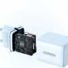 Сетевое зарядное устройство Ugreen X512 20W USB-C Blue (6941876255559)