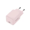 Сетевое зарядное устройство Ugreen X512 20W USB-C Pink (6941876255566)
