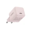 Сетевое зарядное устройство Ugreen X512 20W USB-C Pink (6941876255566)
