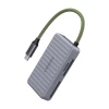 Кардрідер Ugreen CM868 USB-C to TF | 2x SD Black (6941876258864)
