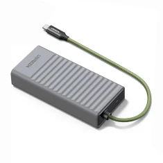 Картридер Ugreen CM856 USB / USB-C для SD и microSD (55899)