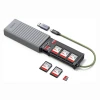 Картридер Ugreen CM856 USB / USB-C для SD и microSD (55899)