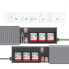 Картридер Ugreen CM856 USB / USB-C для SD и microSD (55899)