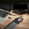 Картридер Ugreen CM856 USB / USB-C для SD и microSD (55899)
