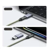 Картридер Ugreen CM856 USB / USB-C для SD и microSD (55899)