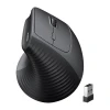 Бездротова вертикальна миша Ugreen M571 2.4G 4000 DPI Black (55916)