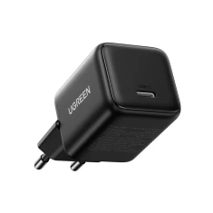 Мережевий зарядний пристрій Ugreen X513 30W USB-C Black (6941876260072)