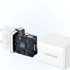 Мережевий зарядний пристрій Ugreen X513 30W USB-C White (6941876260096)