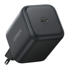 Зарядний пристрій Ugreen X524 45W USB-C GaN Black (65052)