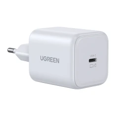 Зарядное устройство Ugreen X524 45W USB-C GaN White (65053)