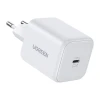 Зарядний пристрій Ugreen X524 45W USB-C GaN White (65053)