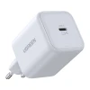 Зарядний пристрій Ugreen X524 45W USB-C GaN White (65053)