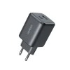 Мережевий зарядний пристрій Ugreen Nexode N Series X525 45W GaN 1x USB-A 1x USB-C Black (X525)