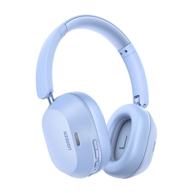 Бездротові навушники Ugreen HiTune Max 5C Hybrid ANC Blue (6941876263844)