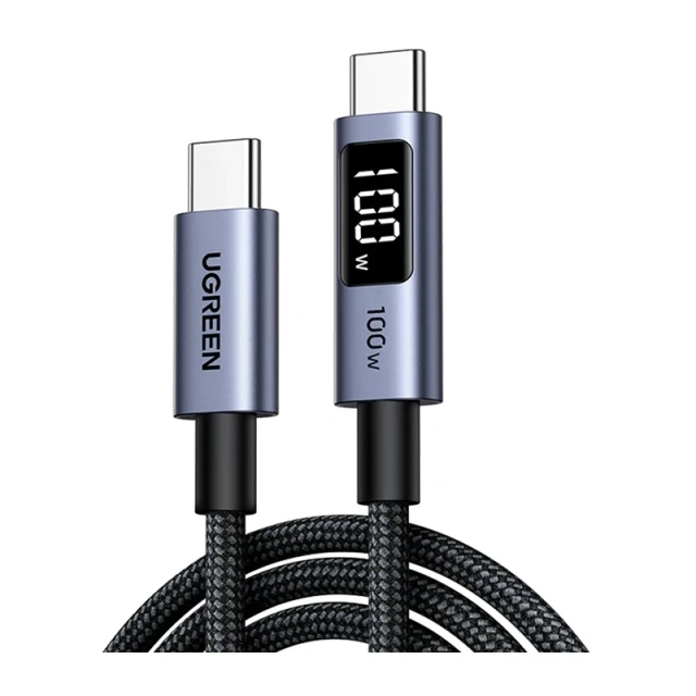 Кабель Ugreen L529 USB-C 2 м (65863)
