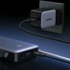 Powerbank Ugreen Nexode 10000mAh 30W USB-A 2xUSB-C Gray (6941876268740)