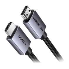 Кабель Ugreen HD186 HDMI 16K 60Hz 2m (65900)