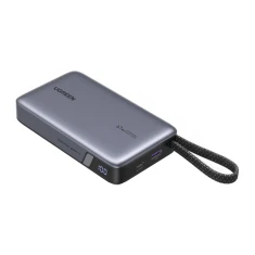 Powerbank Ugreen PB550 20000mAh 67W Grey (55996B)