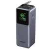 Powerbank Ugreen PB726 20000mAh 165W со сворачивающимся кабелем серый (55987B)