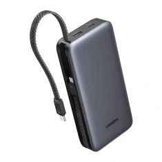 Powerbank Ugreen PB528 20000mAh 30W Grey (55985B)