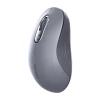 Беспроводная мышь Ugreen USB | Bluetooth Black (6941876271283)
