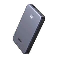 Powerbank Ugreen PB507 10000mAh 20W PD USB + USB-C Gray (75131B)
