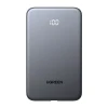 Powerbank 10000mAh Ugreen PB526 USB + USB-C 20W Gray (75161B)