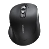 Бездротова миша Ugreen M752 Multi-mode, Bluetooth, 2.4 GHz, 2xAA (75498)