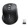 Бездротова миша Ugreen M752 Multi-mode, Bluetooth, 2.4 GHz, 2xAA (75498)
