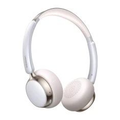 Навушники Ugreen Studio Plus HP207 Bluetooth Silver White (75631)