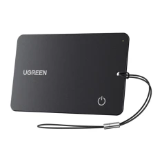 Локатор Ugreen CM910 Slim Pro для iOS/Android Black (75644)