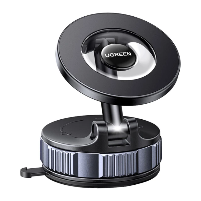 Магнітний тримач для телефону Ugreen LP970 Black (75666)