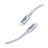 Кабель Ugreen L534 USB-C–USB-C 2м 240W Silver (75732)