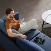 Кабель Ugreen 2в1 USB-C - 2xUSB-C PD 140W 2m Black (75733)