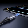 Кабель Ugreen 2в1 USB-C - 2xUSB-C PD 140W 2m Black (75733)