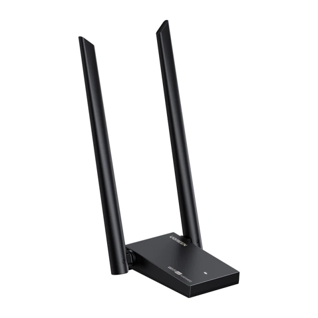 Адаптер мережевий USB-C Ugreen CM787 Wi-Fi 6E (75917)