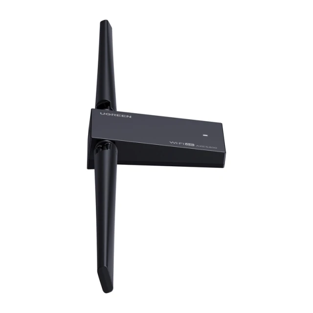 Адаптер мережевий USB-C Ugreen CM787 Wi-Fi 6E (75917)