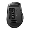 Бездротова миша Ugreen MU006S Dual Mode Bluetooth 2.4 GHz USB-C Black (85082)